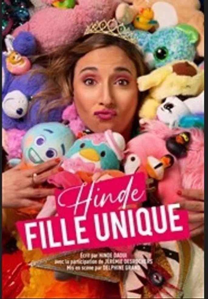 Hinde fille unique