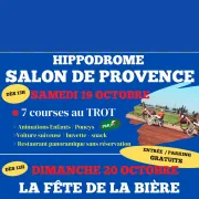 Hippodrome : Fête de la bière et de la choucroute