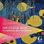 Hiramatsu Reiji. Symphonie des Nymphéas