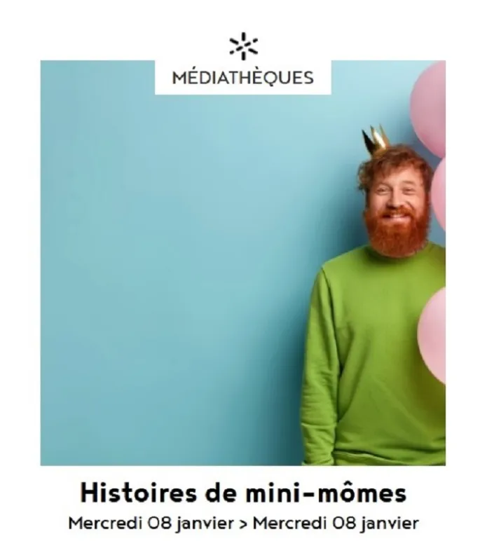 Histoires de Mini-Mômes à Cajarc