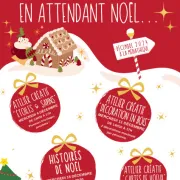 Histoires de Noël pour les petits