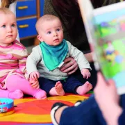 Histoires pour les tout-petits (0-3 ans)