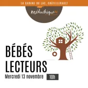 Historiettes et Cabanette : bébés lecteurs