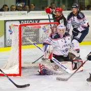 Hockey sur glace : Anglet Hormadi - Angers