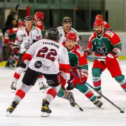 Hockey sur glace : Anglet Hormadi - Bordeaux