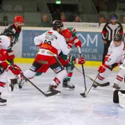 Hockey sur glace : Anglet Hormadi - Briançon