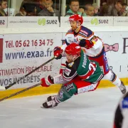 Hockey sur glace : Anglet Hormadi - Grenoble