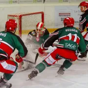 Hockey sur glace : Anglet Hormadi - Marseille