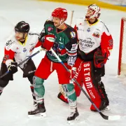 Hockey sur glace : Anglet Hormadi - Nice