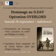 Hommage au D.DAY - opération Overlord