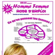 Homme Femme mode d'emploi : la fille