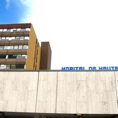 Hôpital de Strasbourg Hautepierre