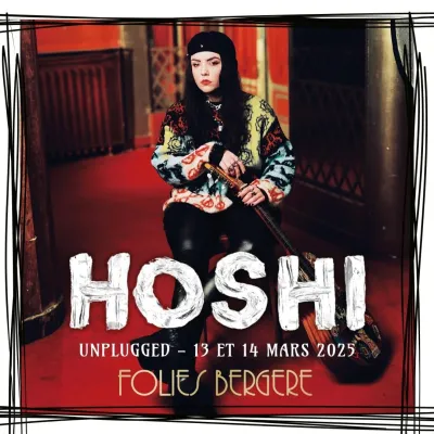 Hoshi - Unplugged