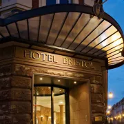 L'Hôtel Bristol