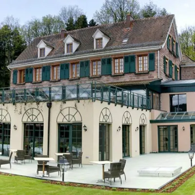 Hôtel & Spa Les Violettes