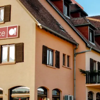 Hôtel-Restaurant L'écu d'Alsace