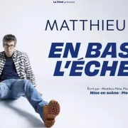 Humour : En bas de l'échelle