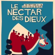 Humour viticole: le nectar des dieux