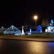 Illumination du Village de Noël