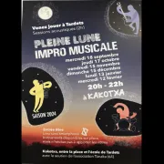 Improvisation musicale