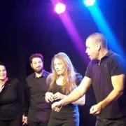 Improvisation Story à l\'Ebénisterie