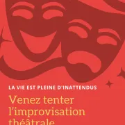 Improvisation théâtrale