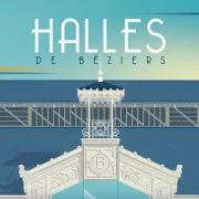 Inauguration Des Halles De Béziers