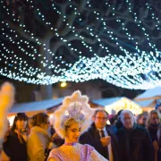 Inauguration du Marché de Noel