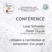 Initiation à l\'architecture et composition d\'un projet