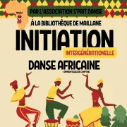 Initiation à la danse Africaine