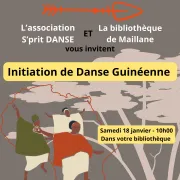 Initiation à la danse Africaine