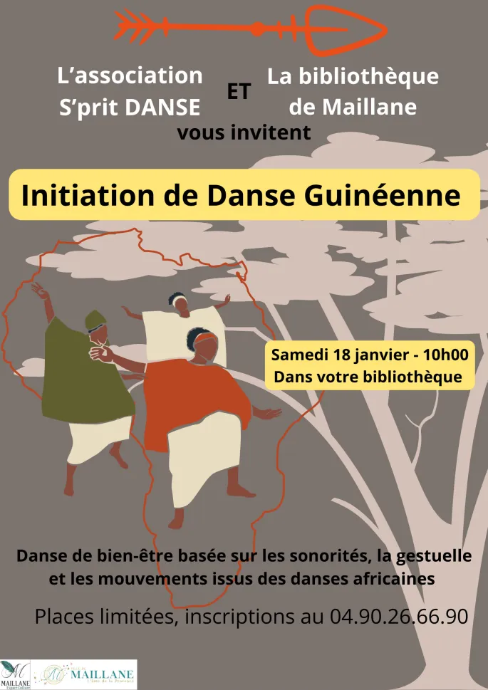 Initiation à la danse Africaine