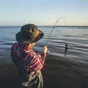 Initiation à la pêche