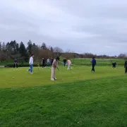 Initiation Gratuite au Golf la Roche-Posay