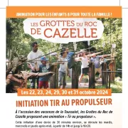 Initiation tir au propulseur