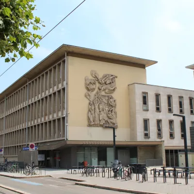 INSA - Institut National des Sciences Appliquées