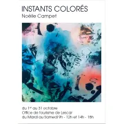 Instants colorés