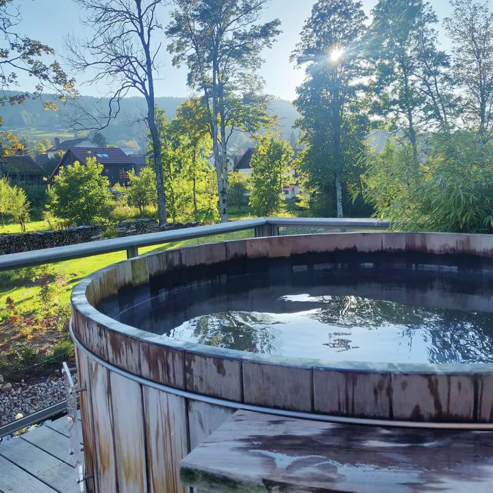 Interlaken, séjour de charme dans les Vosges
