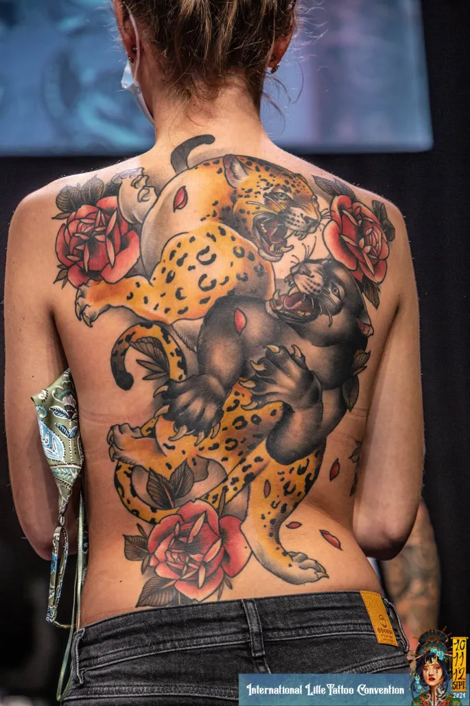 International Lille Tattoo Convention 