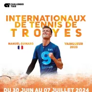 Internationaux de Tennis de Troyes