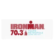 Ironman 70.3 Tours Métropole Loire Valley