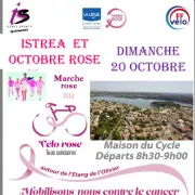 Istréa et Octobre Rose