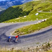 Izpegiko bestak : fêtes du col d\'Izpegi