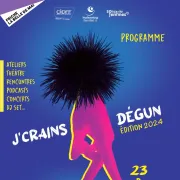 J'crains dégun