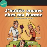 J\'habite encore chez ma femme