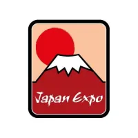 Le logo de la Japan Expo Paris DR