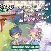 Japan Expo Sud