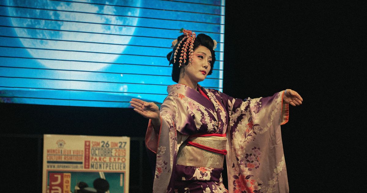 Japan Matsuri 2024 à Montpellier animations, exposants, programme