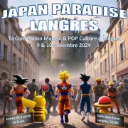 Japan Paradise Langres