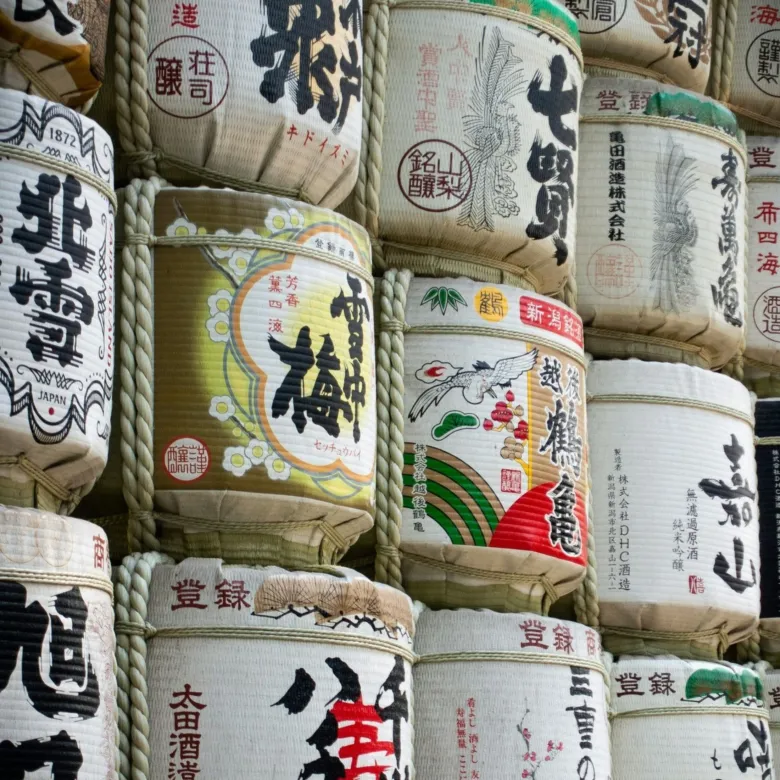 Les produits asiatiques à l'honneur de la Japan Touch Lyon